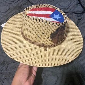 Hand painted PR horse hats
